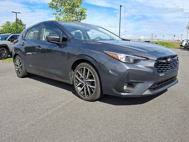 Certified 2026 Subaru Impreza 2.0i Sport AWD/4WD image 1