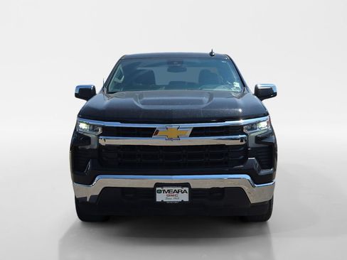 Used 2025 Chevrolet Silverado 1500 LT AWD/4WD image 9