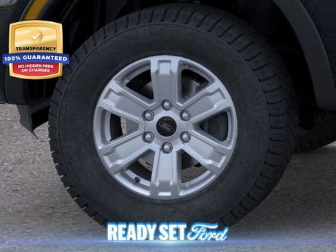 New 2025 Ford Ranger XL image 19