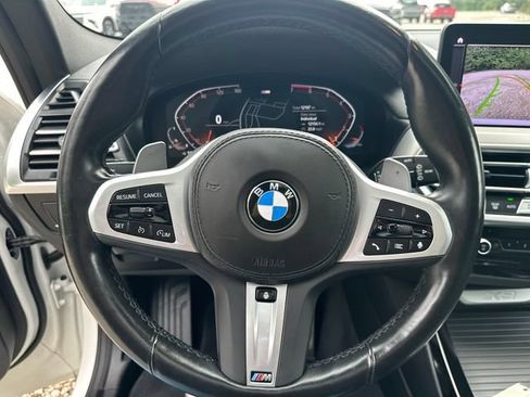 Used 2024 BMW X3 xDrive30i w/ Premium Package w/ZPA AWD/4WD image 31