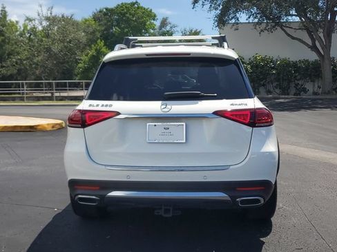 Used 2020 Mercedes-Benz GLE 350 4MATIC image 4
