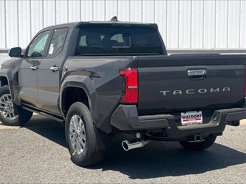 New 2026 Toyota Tacoma Limited AWD/4WD image 3