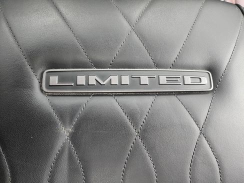 Used 2025 RAM 1500 Limited AWD/4WD image 74