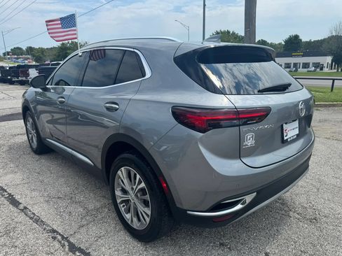 Used 2023 Buick Envision Preferred FWD image 5