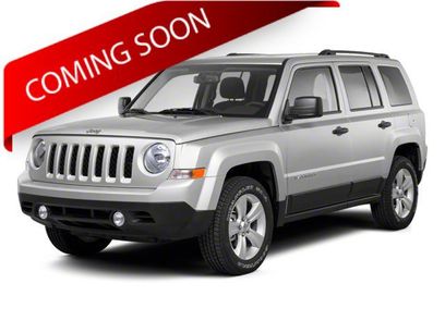 Used 2010 Jeep Patriot Sport
