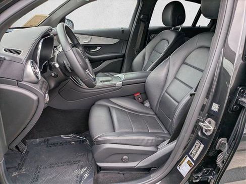Certified 2023 Mercedes-Benz GLC 300 4MATIC Coupe image 16
