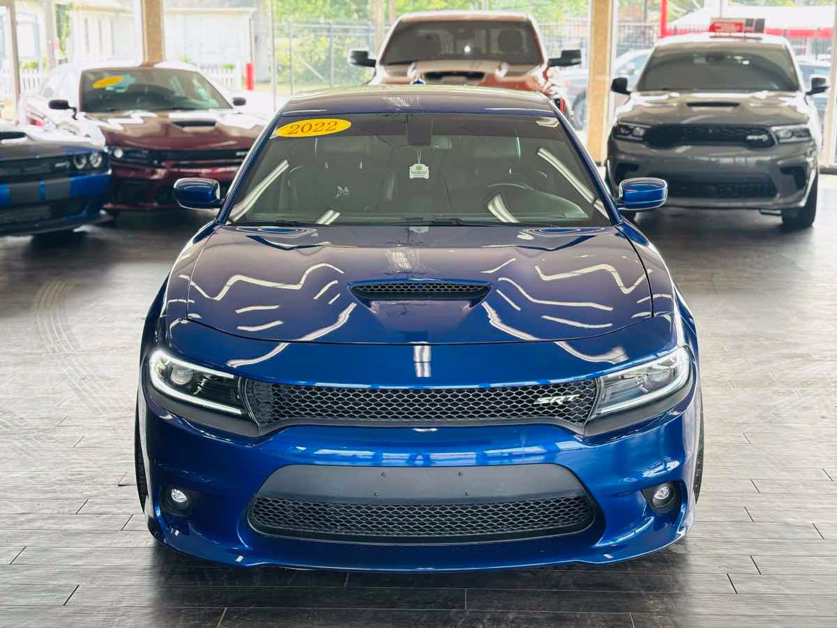 Used 2022 Dodge Charger Scat Pack w/ Dynamics Package RWD image 19