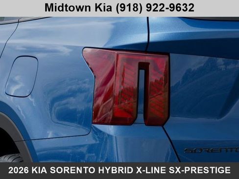 New 2026 Kia Sorento SX Prestige AWD/4WD image 11