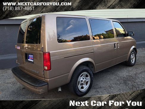 Used 2003 Chevrolet Astro RWD image 7