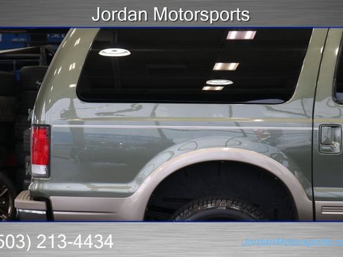 Used 2001 Ford Excursion Limited image 51