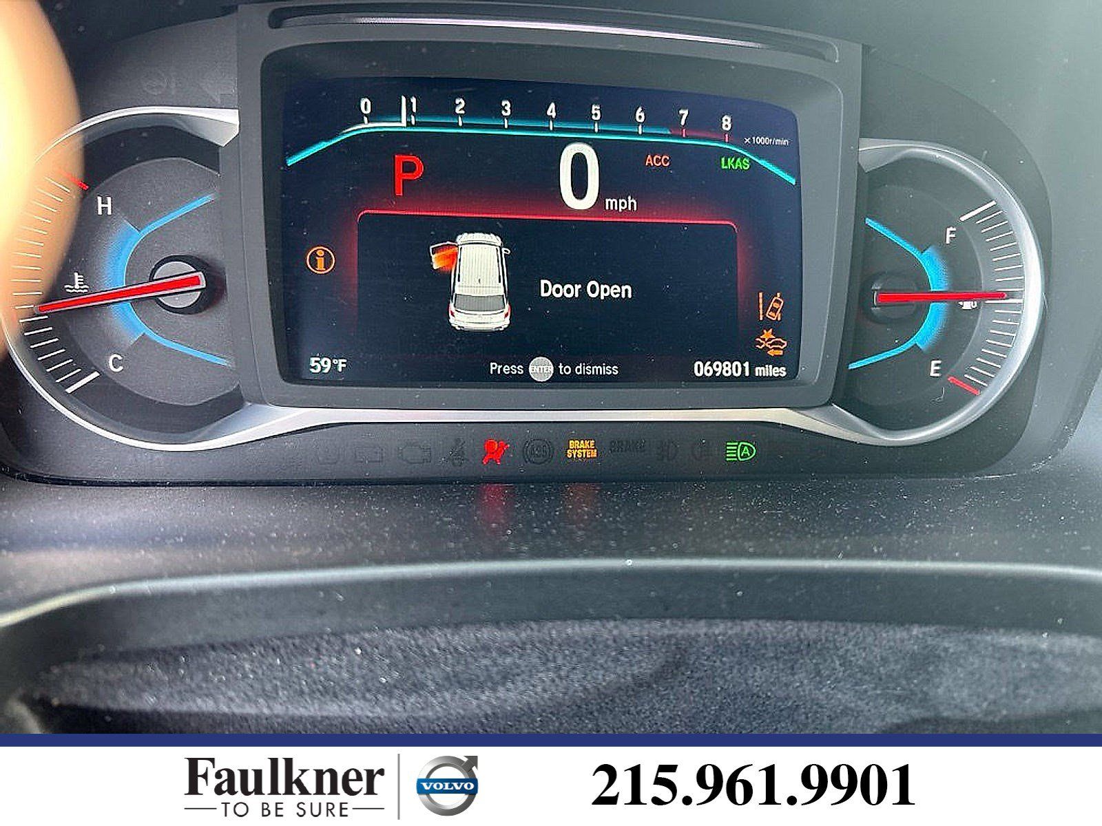 Used 2021 Honda Pilot Black Edition image 1