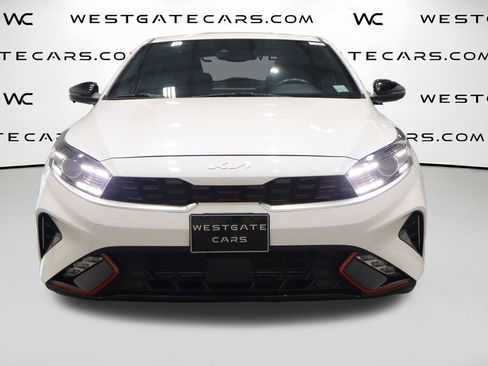 Used 2023 Kia Forte GT-Line w/ GT-Line Premium Package image 2