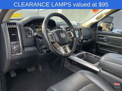 Used 2018 RAM 2500 Laramie w/ Sport Appearance Group image 18