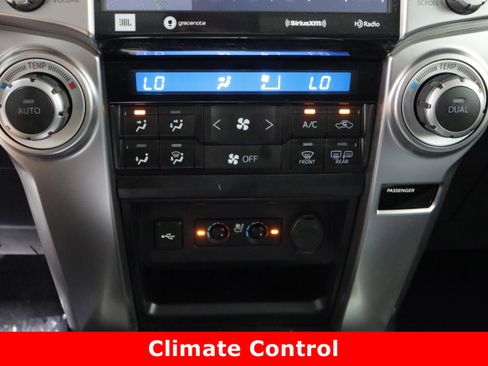 Certified 2022 Toyota 4Runner Limited image 20