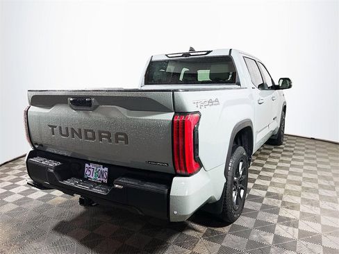 Certified 2025 Toyota Tundra Limited image 8