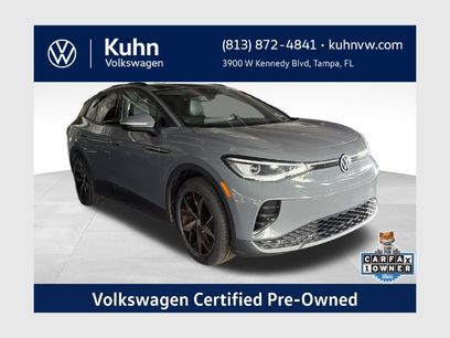 Certified 2023 Volkswagen ID.4 Pro S