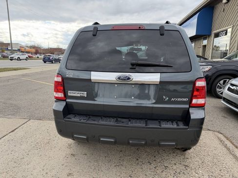 Used 2009 Ford Escape Limited image 11