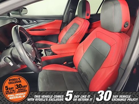 Certified 2024 Chevrolet Blazer EV RS image 17