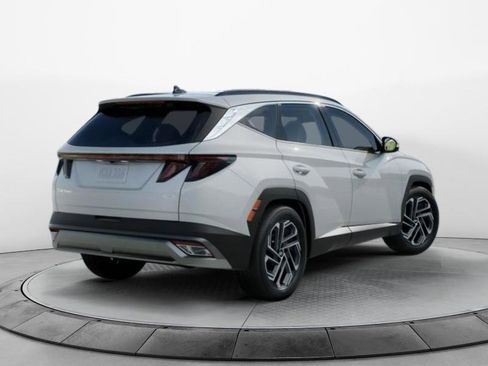 New 2026 Hyundai Tucson Limited image 4