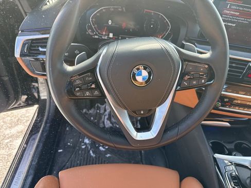 Used 2023 BMW 530i xDrive w/ Executive Package image 13