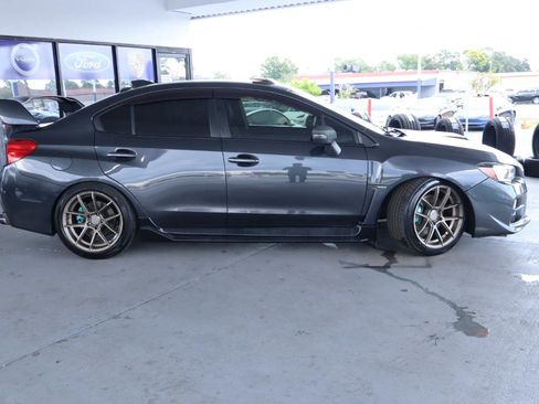 Used 2017 Subaru WRX Limited AWD/4WD image 6