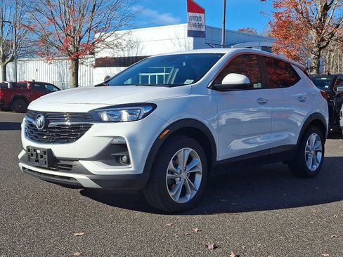 Certified 2022 Buick Encore GX Preferred w/ Cold Weather Comfort Package image 3