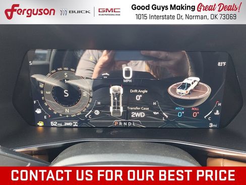 New 2026 GMC Canyon AT4 w/ Technology Plus Package AWD/4WD image 29