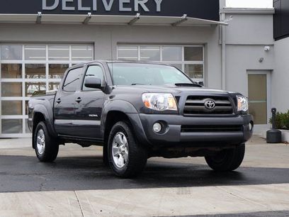 Used 2010 Toyota Tacoma 4x4 Double Cab