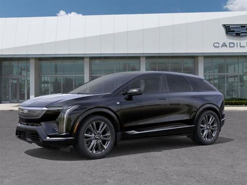 New 2025 Cadillac Optiq Sport 2 image 3
