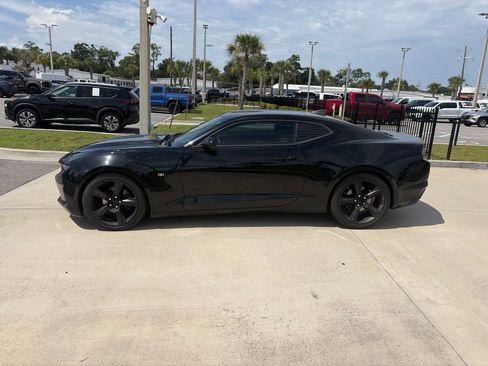Used 2019 Chevrolet Camaro LS RWD image 3