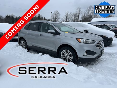 Used 2020 Ford Edge SEL w/ Convenience Package image 1