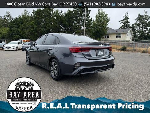 Used 2023 Kia Forte LXS FWD image 10