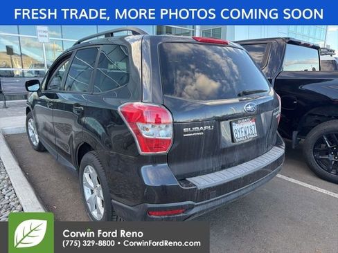 Used 2015 Subaru Forester 2.5i Premium image 7
