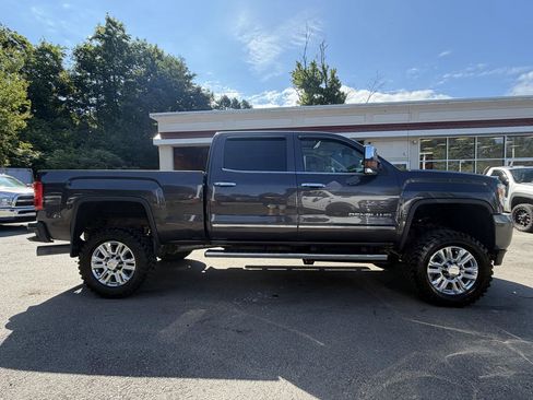 Used 2016 GMC Sierra 3500 Denali w/ Duramax Plus Package AWD/4WD image 5