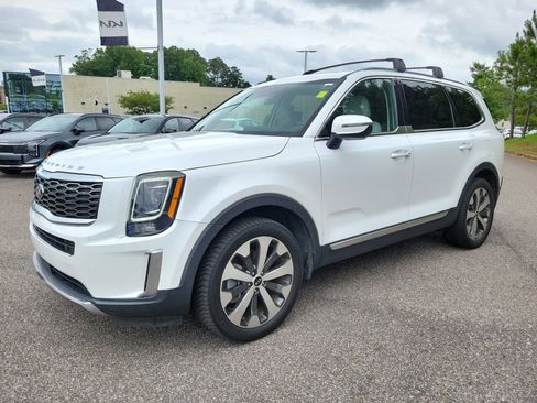 Used 2021 Kia Telluride S FWD image 24
