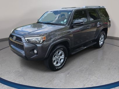 Used 2016 Toyota 4Runner SR5 Premium