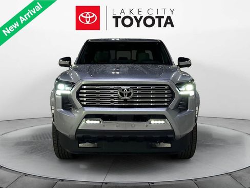 New 2025 Toyota Tacoma Limited image 11