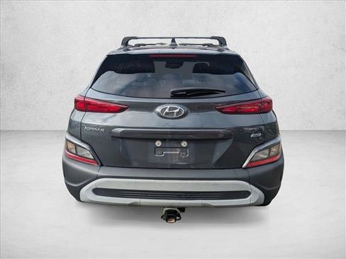 Used 2022 Hyundai Kona SEL w/ Convenience Package AWD/4WD image 6