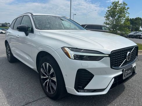 Certified 2024 Volvo XC60 B5 Plus w/ Climate Package AWD/4WD image 1