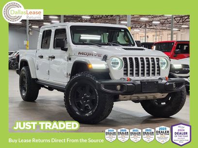 Used 2021 Jeep Gladiator Mojave
