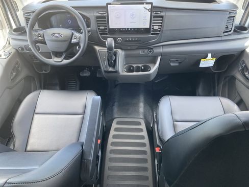 New 2026 Ford Transit 150 Low Roof RWD image 12