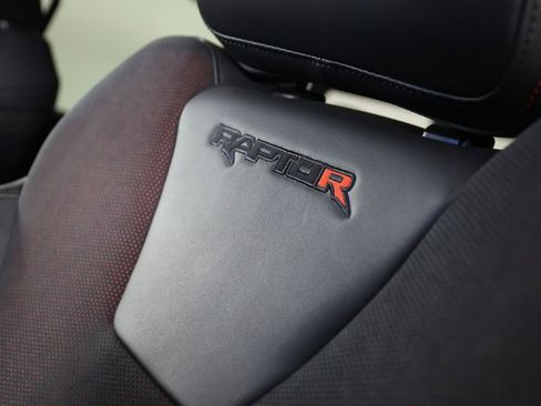 Used 2026 Ford F150 Raptor w/ Equipment Group 803A Raptor R image 38