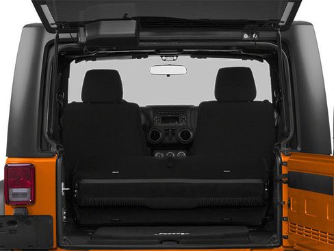 Used 2013 Jeep Wrangler Sahara w/ Trailer Tow Group AWD/4WD image 15