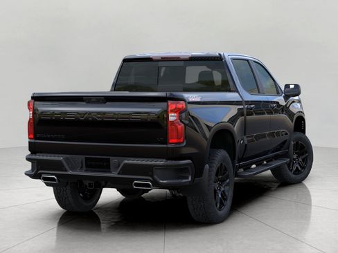 Used 2026 Chevrolet Silverado 1500 LT Trail Boss w/ LT Trail Boss Premium Package AWD/4WD image 4