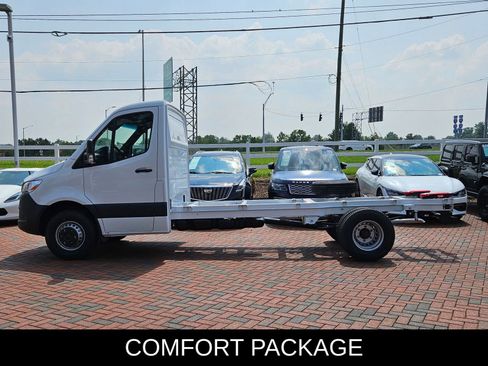 New 2024 Mercedes-Benz Sprinter 3500 image 6
