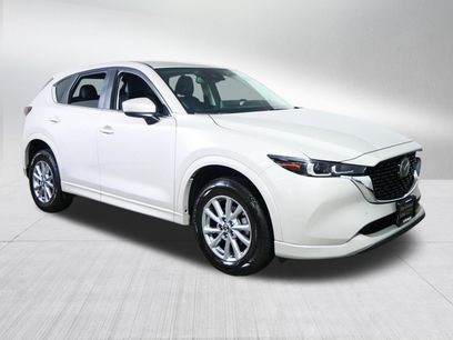 Used 2025 MAZDA CX-5 AWD 2.5 S w/ Preferred Package