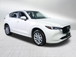 Used 2025 MAZDA CX-5 AWD 2.5 S w/ Preferred Package video 1
