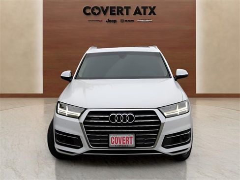 Used 2018 Audi Q7 3.0T Prestige w/ Prestige Package image 8