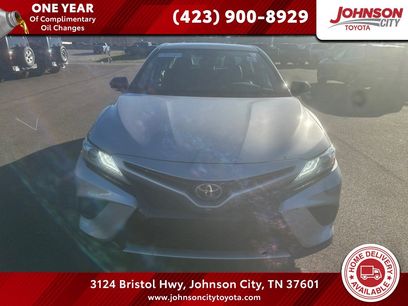 Used 2019 Toyota Camry XSE