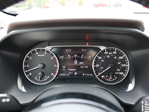 Certified 2023 Nissan Rogue SL w/ SL Premium Package AWD/4WD image 30